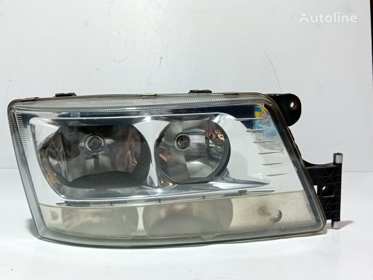 81251016498 headlight for MAN TGX | 07 truck