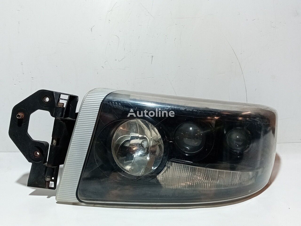 551-1163LH faro delantero para Renault Premium 2 | 05 camión