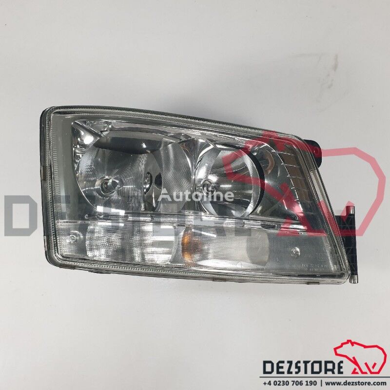 81251016686 headlight for MAN TGX truck tractor