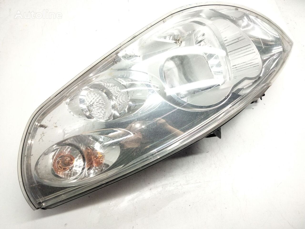 koplamp voor Opel MOVANO B Furgón (X62) bestelwagen