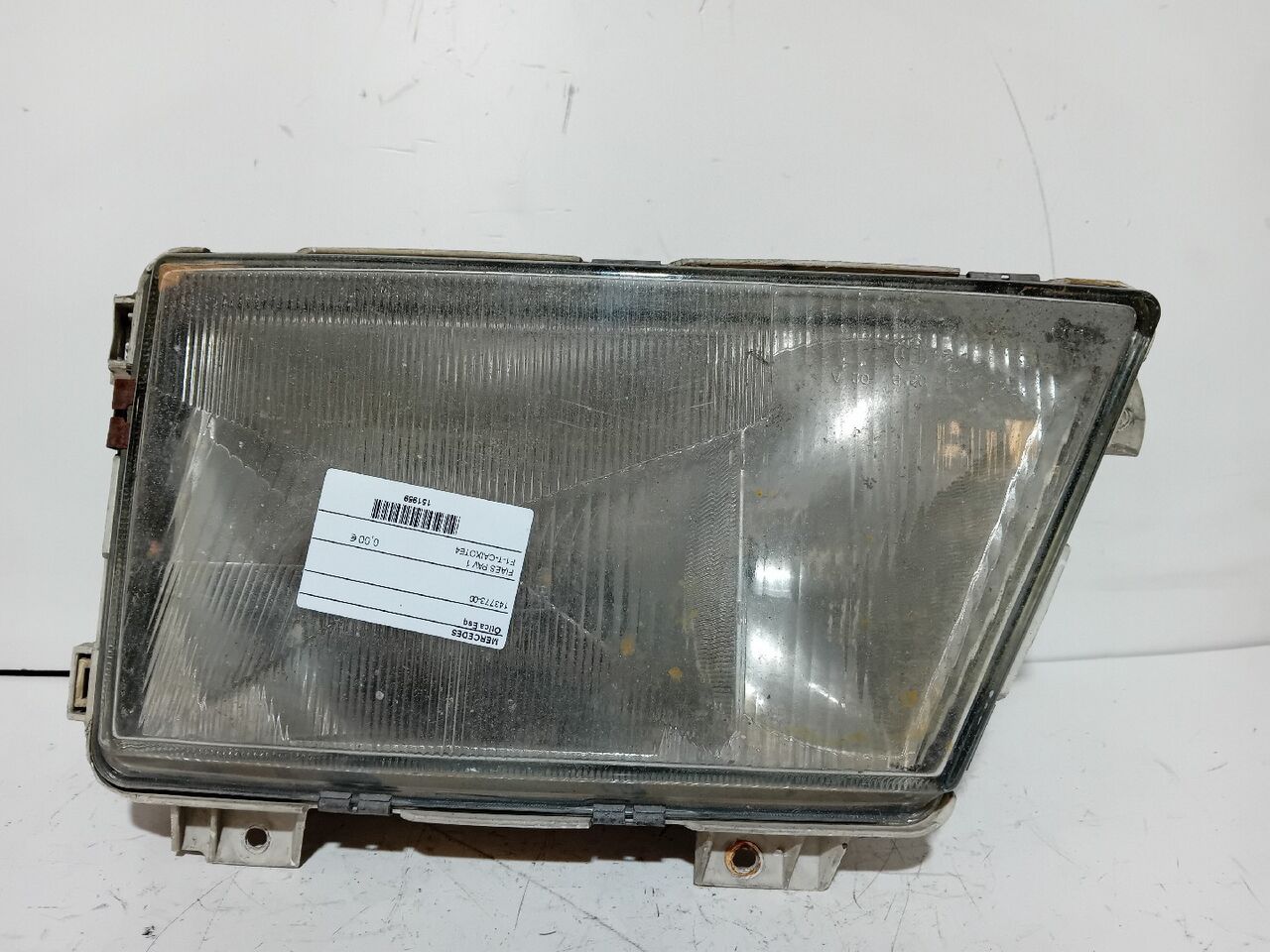 143773-00 headlight for Mercedes-Benz VARIO | 96 truck