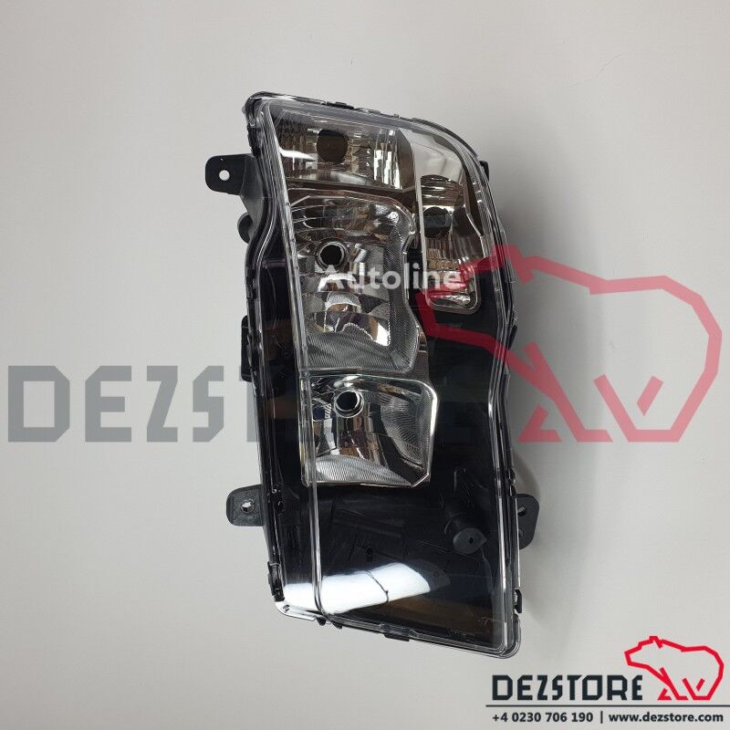 160713703 headlight for MAN TGX truck tractor - Autoline