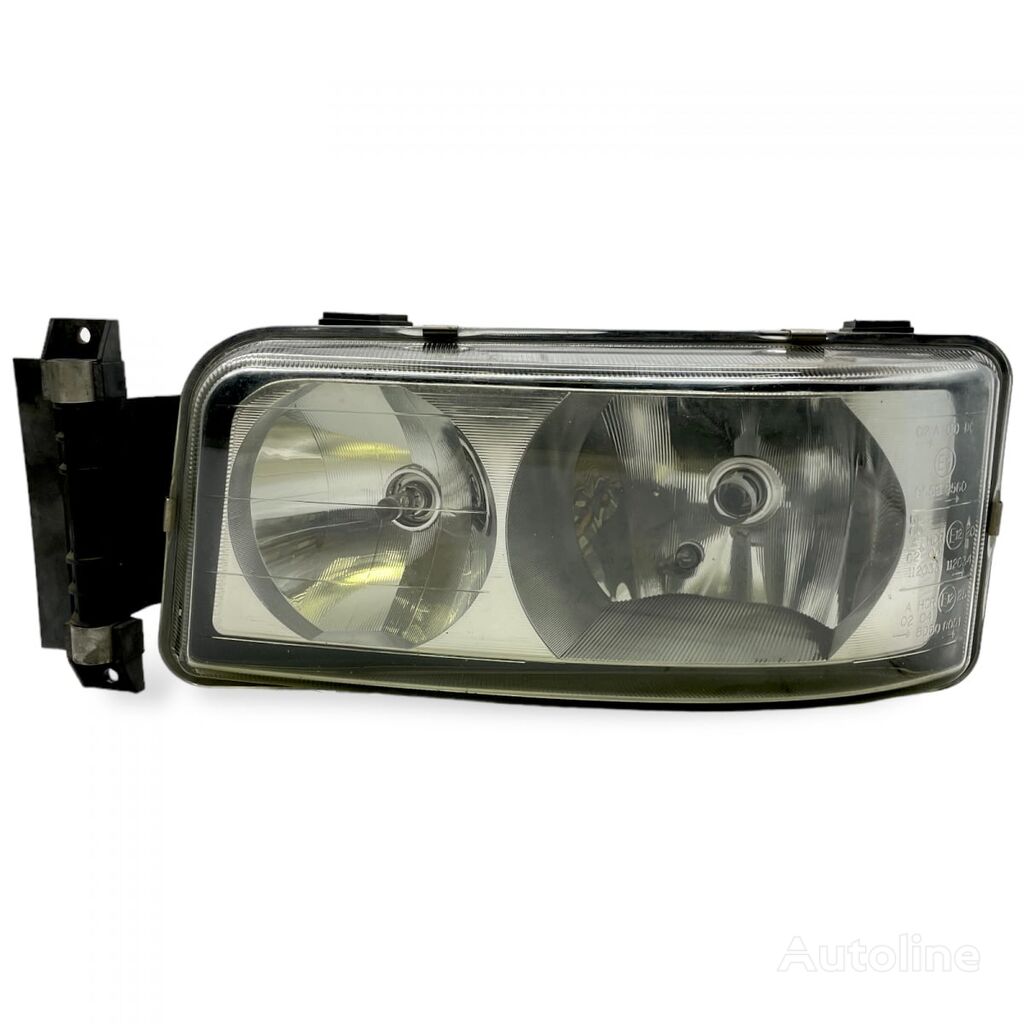 4-series 10.185 headlight for MAN truck