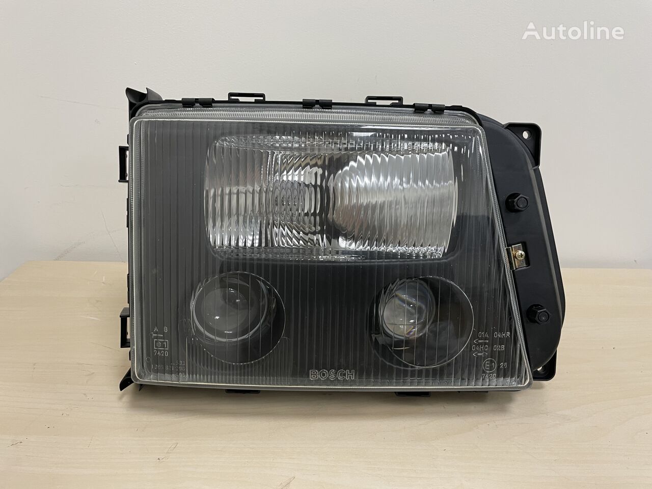 Bosch headlight for Mercedes-Benz Integro  bus