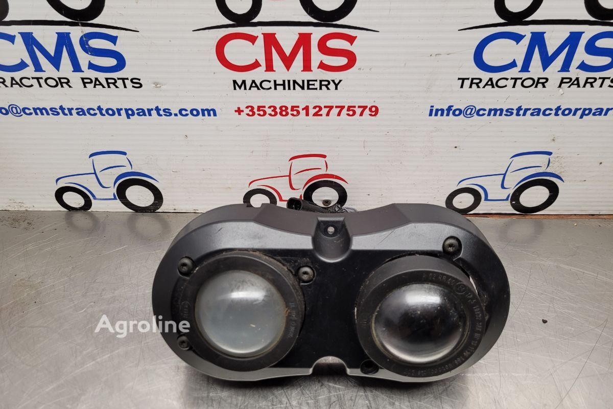 Claas Arion 500, 660 St4 Cmatic, Axion, Light Lhs 0021801200, 00218011 headlight for wheel tractor - Agroline