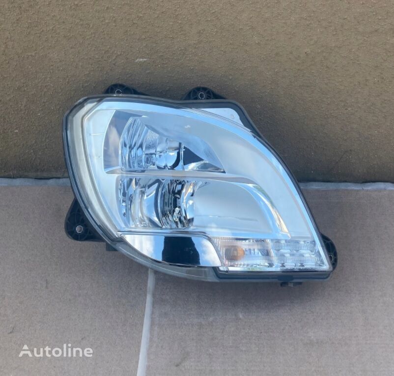 headlight for DAF XF, 106XF EURO6, CF truck tractor