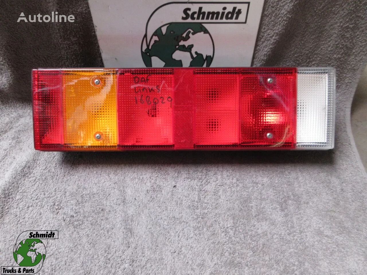 far DAF ACHTERLAMP XF CF EURO 3 // 5 LINKS 168029 pentru camion