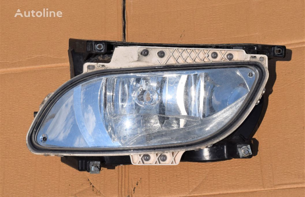 卡车 DAF 的 前灯 DAF HALOGEN Z STELAŻEM  106 2032701 - Autoline