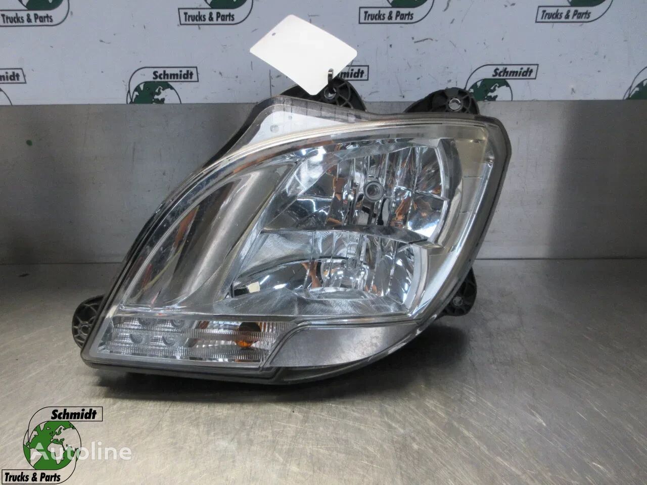 reflektor DAF KOPLAMP LINKS CF XF EURO 6 1835874 pro nákladní auta