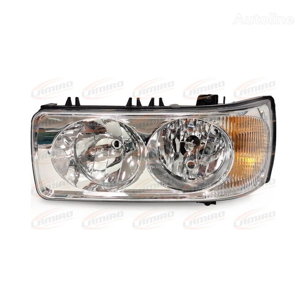 фара DAF LF, CF, XF95 02-/XF105 HEADLAMP LH для грузовика DAF XF95 (2002-2005)