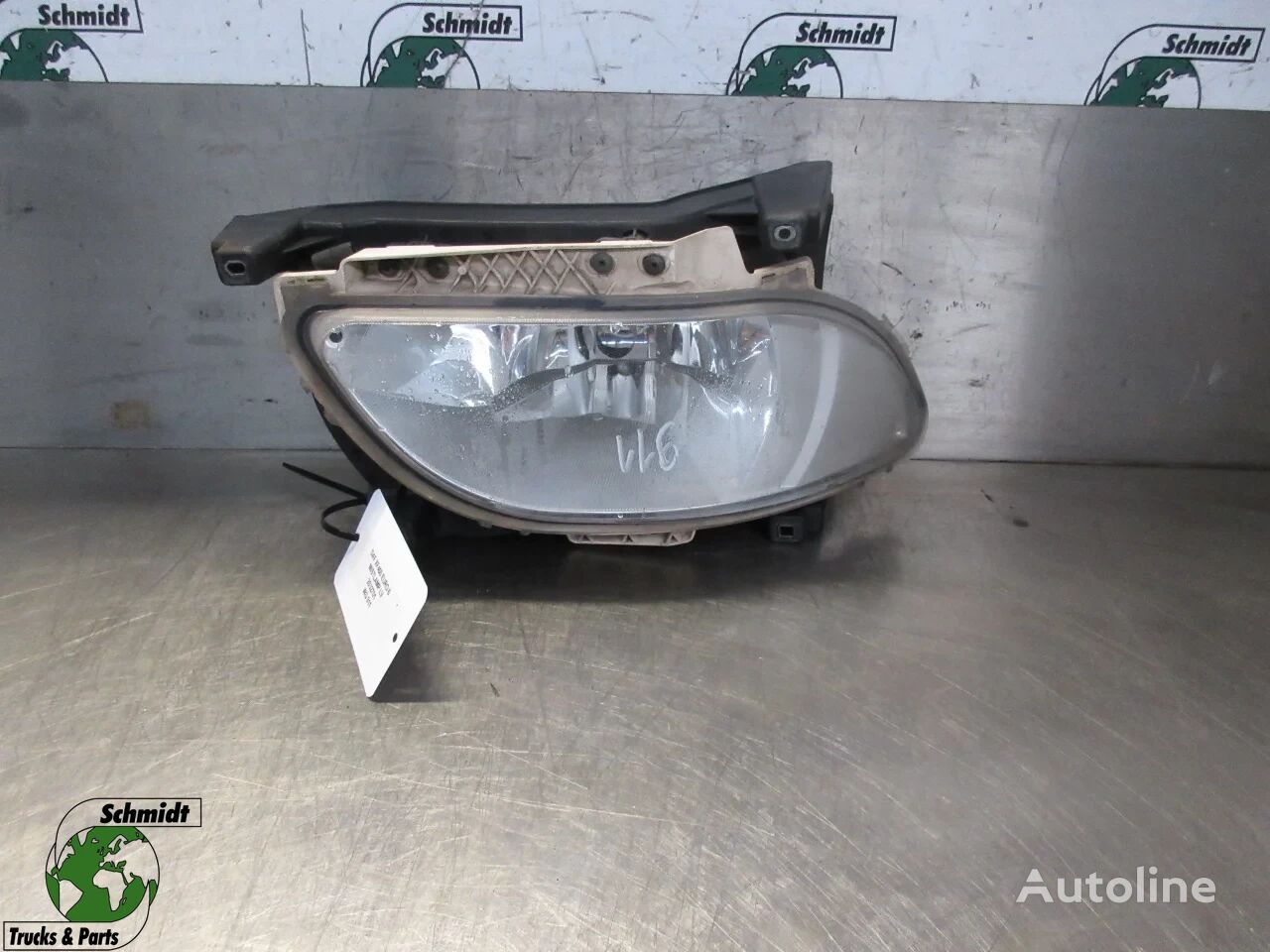 DAF Mistlamp Links EURO 6 2032701 faro delantero para camión