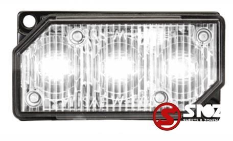 farol principal Diversen Flitslamp kristal led para camião