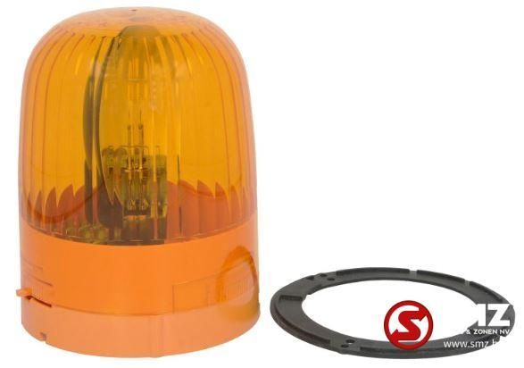 Diversen Zwaailamp (oranje, 24V, H1, 3-punts fitting) 007550011 headlight for truck