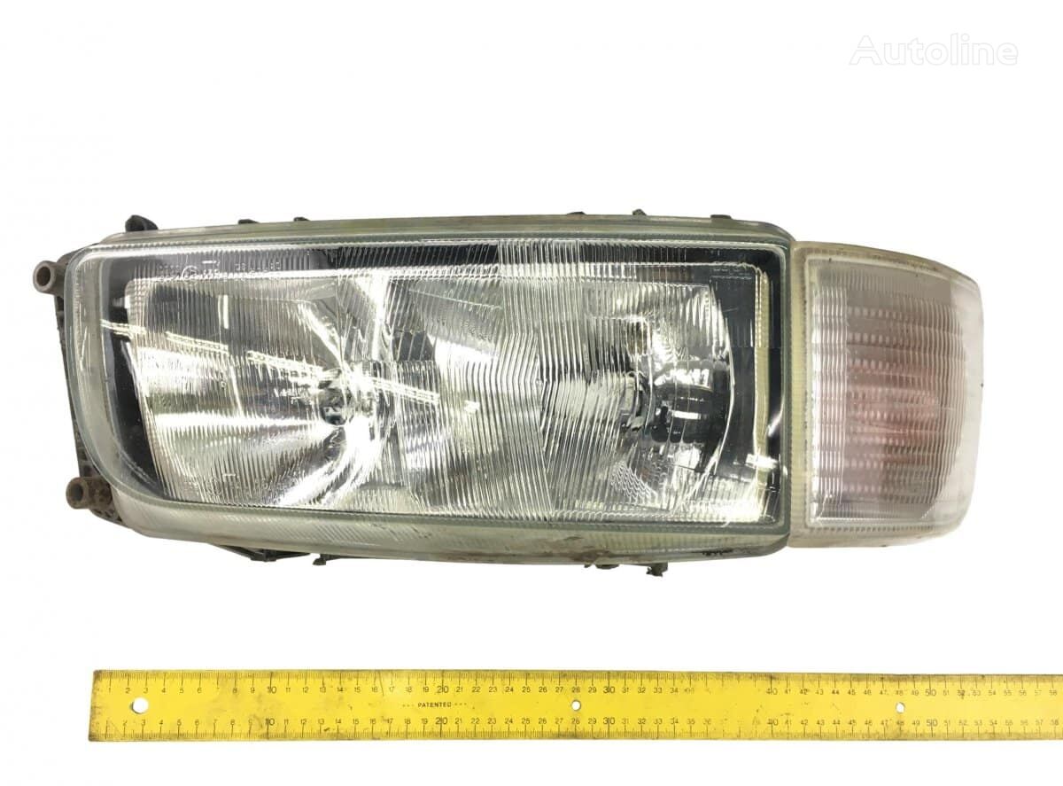 Far Dreapta headlight for Renault (Coduri: 5010468981, 5001853978, 5010623902, 5010623940) truck