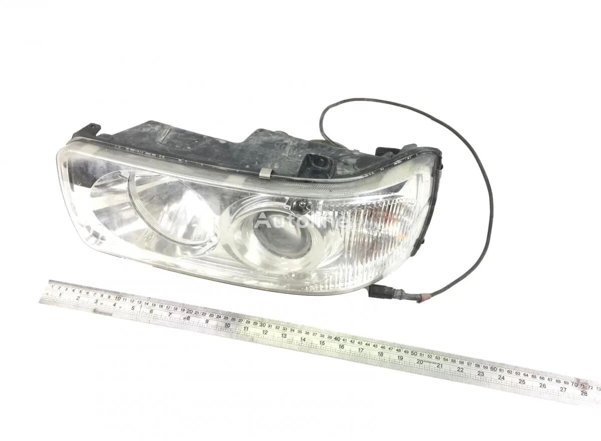 Far Dreapta headlight for DAF 1636910 / 1699932 / 1743690 truck