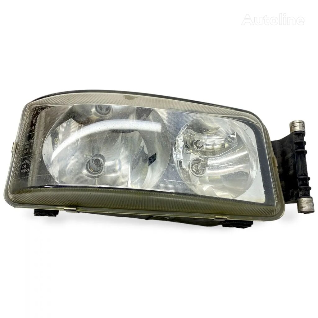 Far Dreapta headlight for MAN – Coduri OEM: 81251016640, 81251016546 truck