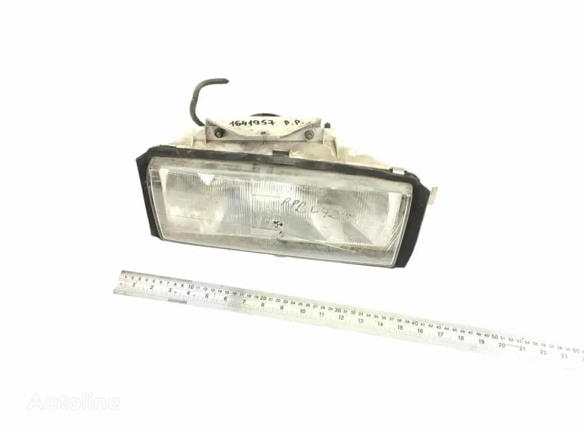 Far Dreapta 54916994 faro delantero para Scania Cod 1641957 camión