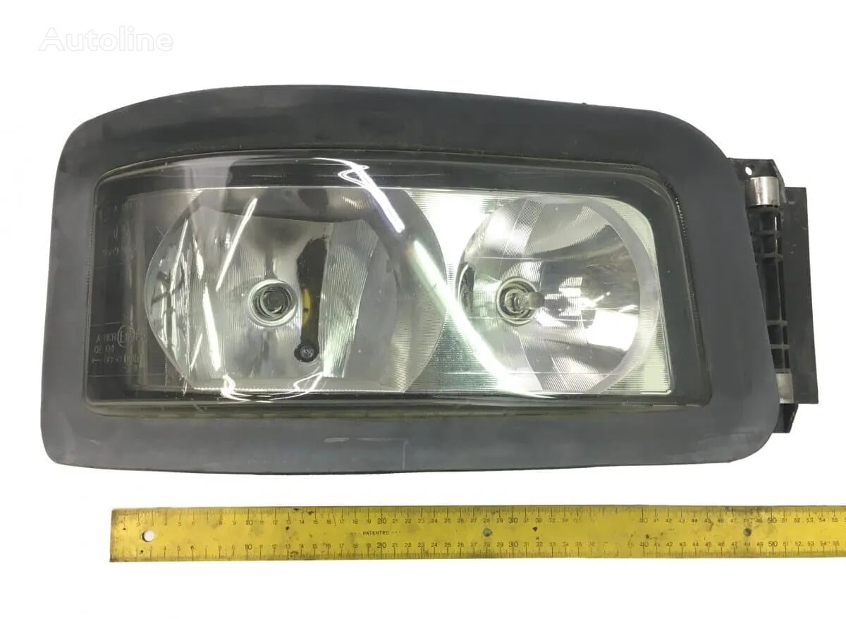 Far Dreapta headlight for MAN TGA 18.310 4X2 LL truck