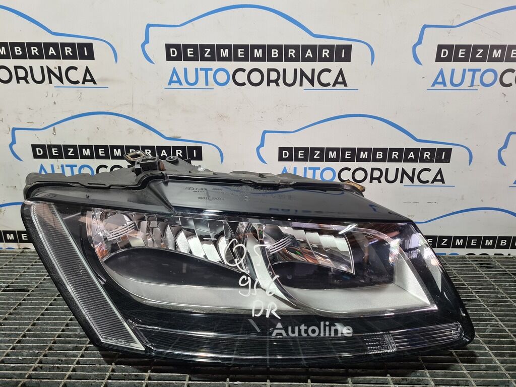 Phare Far Dreapta Audi Q5 2008 - 2012 SUV 4 Usi Fara xenon pour automobile à vendre | Autoline LU Phare Far Dreapta Audi Q5 2008 - 2012 SUV 4 Usi Fara xenon pour automobile - Autoline