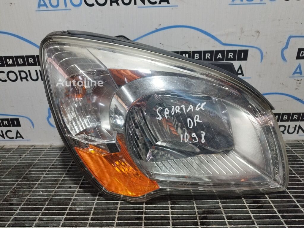 مصباح أمامي Far Dreapta Kia Sportage II 2006 - 2010 SUV 4 Usi  Fara xenon لـ سيارة - Autoline