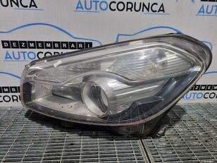 مصباح أمامي Far Stanga Nissan Qashqai Facelift 2010 - 2013 SUV 4 Usi  Cu lup لـ سيارة