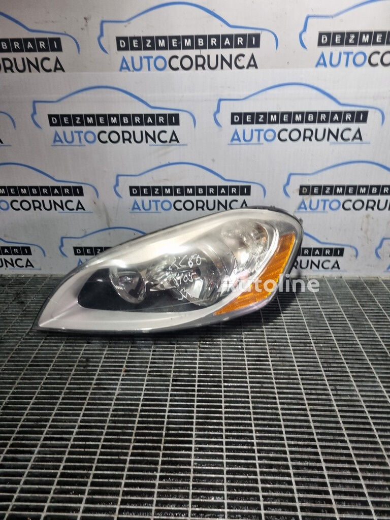 待售汽车 的 前灯 Far Stanga Volvo XC60 2008 - 2013 SUV 4 Usi Fara xenon | Autoline CN 汽车 的 前灯 Far Stanga Volvo XC60 2008 - 2013 SUV 4 Usi Fara xenon - Autoline