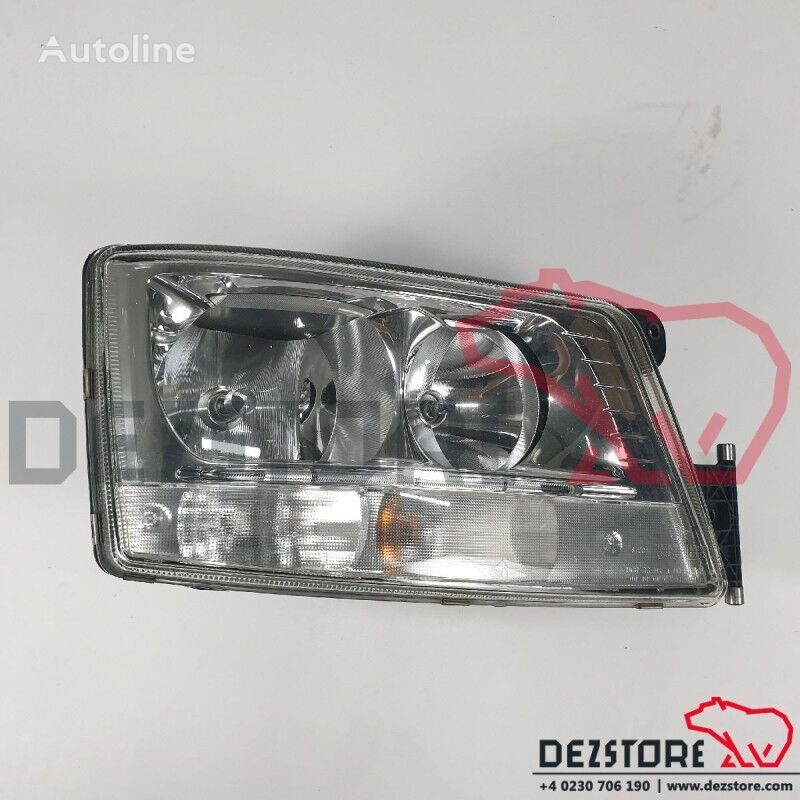 Far dreapta 81251016696 headlight for MAN TGX truck tractor - Autoline