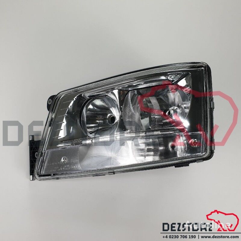 Far stanga 81251016497 headlight for MAN TGX truck tractor