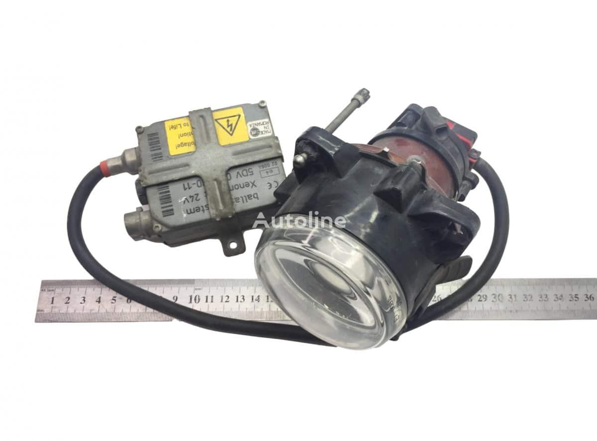 đèn pha Far stânga 85136695 dành cho xe tải Volvo cu balast Xenon 24V, cod