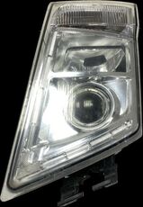 Far stânga headlight for Volvo 21035638 / 21323108 truck