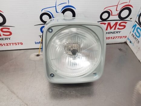 Ford 6610, 6710, 6810, 10 Series Head Lamp Lhs headlight for wheel tractor - Agroline