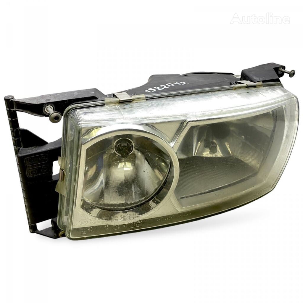 G-Series headlight for Scania truck