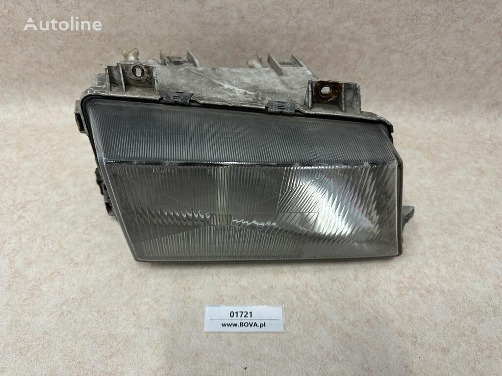 Hella 142 850-01 headlight for Mercedes-Benz Citaro bus