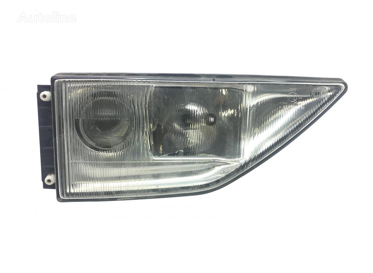 farol principal Hella CITARO (01.98-) 1DL007859-051 para autocarro Mercedes-Benz Bus II (1996-)