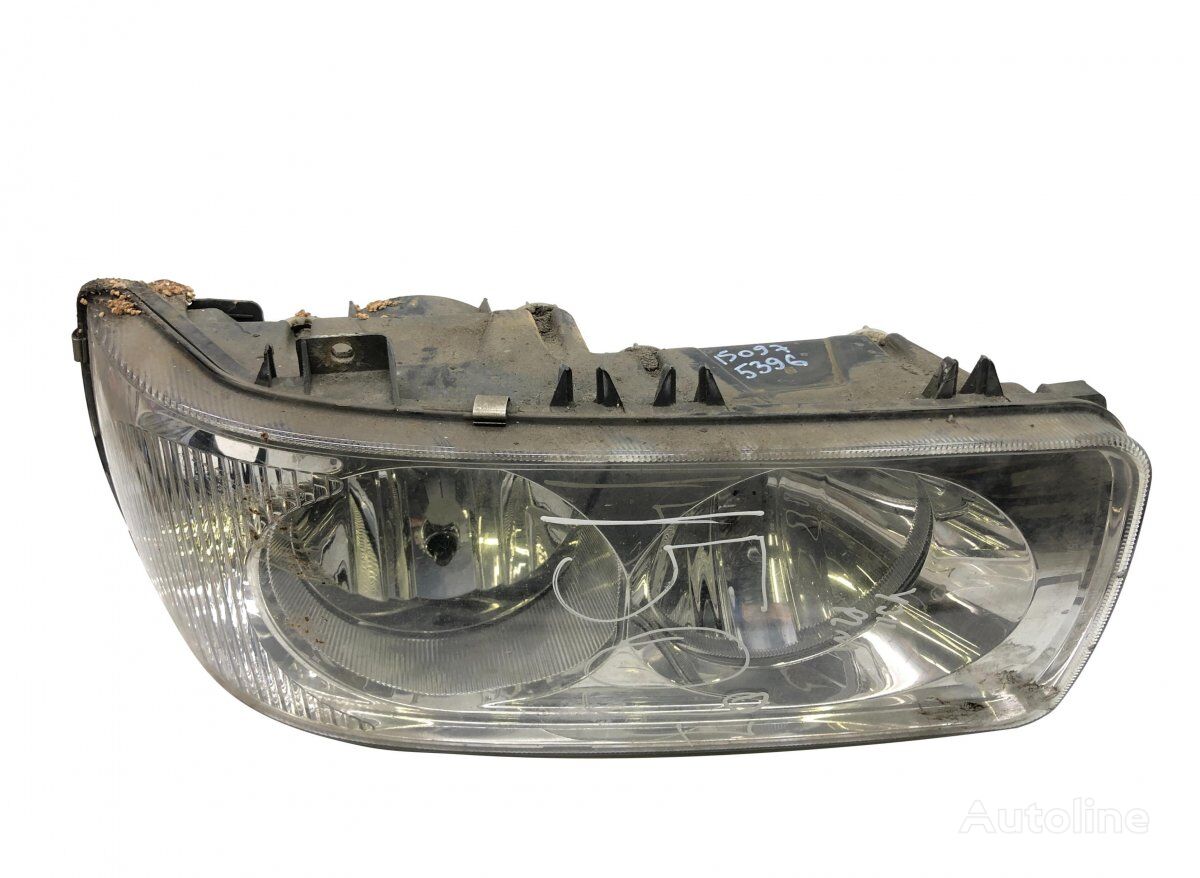 Hella LF45 (01.01-) headlight for DAF LF45, LF55, LF180, CF65, CF75, CF85 (2001-) truck tractor