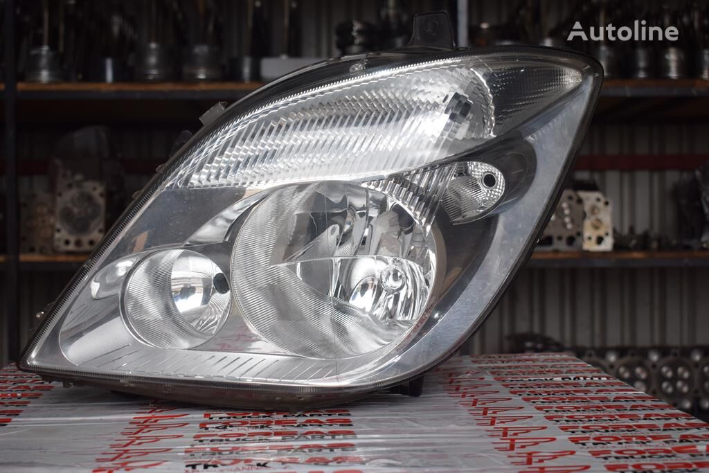 Hella MERCEDES BENZ headlight for Mercedes-Benz SPRINTER 906 cargo van