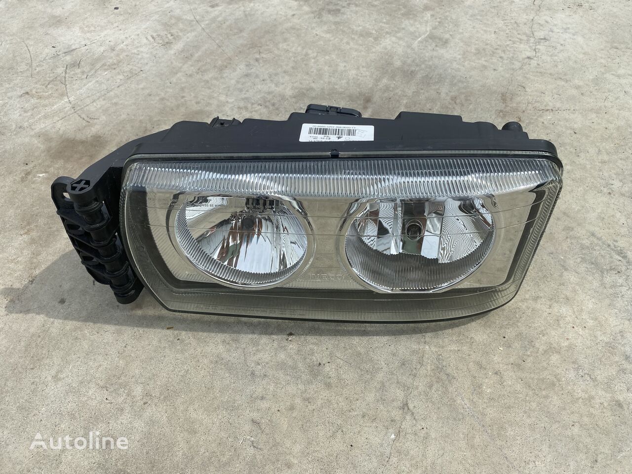 headlight for IVECO Eurocargo truck