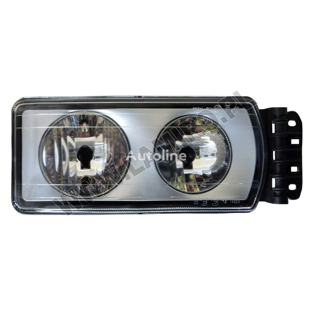 IVECO CARGO/STRALIS 02- HEADLAMP RH MANU headlight for IVECO EUROTRAKKER (ver.II ) 2005-2007 truck