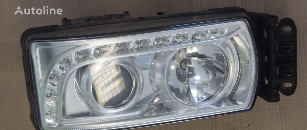 фара IVECO LAMPA REFLEKTOR PRZÓD  STRALIS LEWA для грузовика IVECO