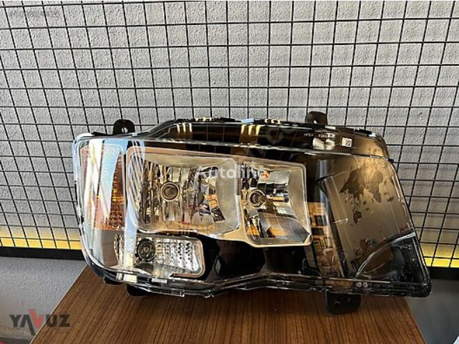 KOMPLE headlight for MAN TGX 18.470, TGX 18.510 truck tractor