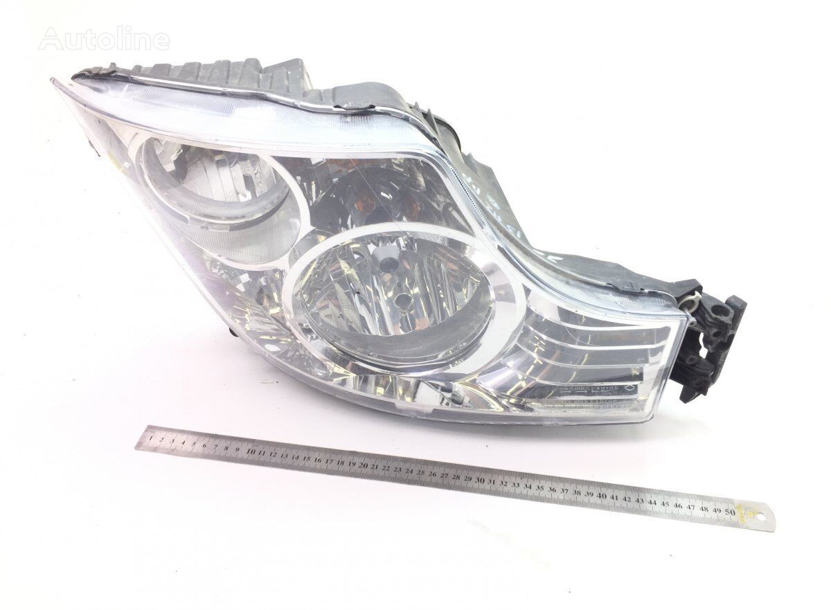 Koito Actros MP4 2545 (01.13-) headlight for Mercedes-Benz Actros MP4 Antos Arocs (2012-) truck tractor