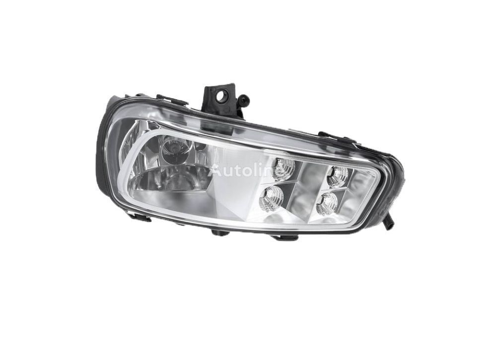 LEWY CLASSIC SPASE CAB 2,3 M headlight for Mercedes-Benz ACTR truck tractor