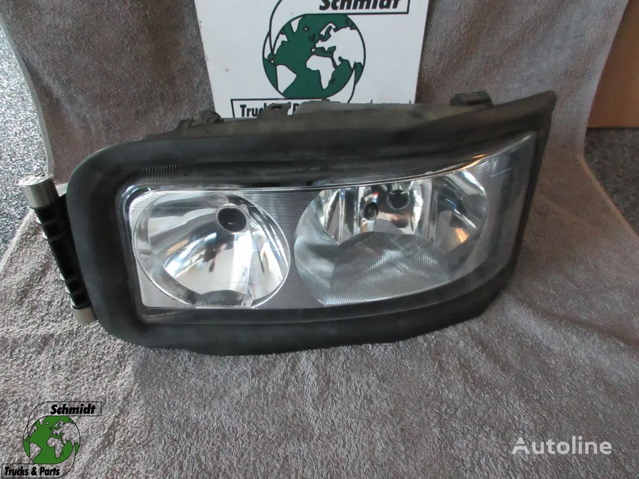 MAN 81.25101-6449//81.25101-6578 LINKS KOPLAMP TGA TGL TGM NIEUWE !! headlight for truck