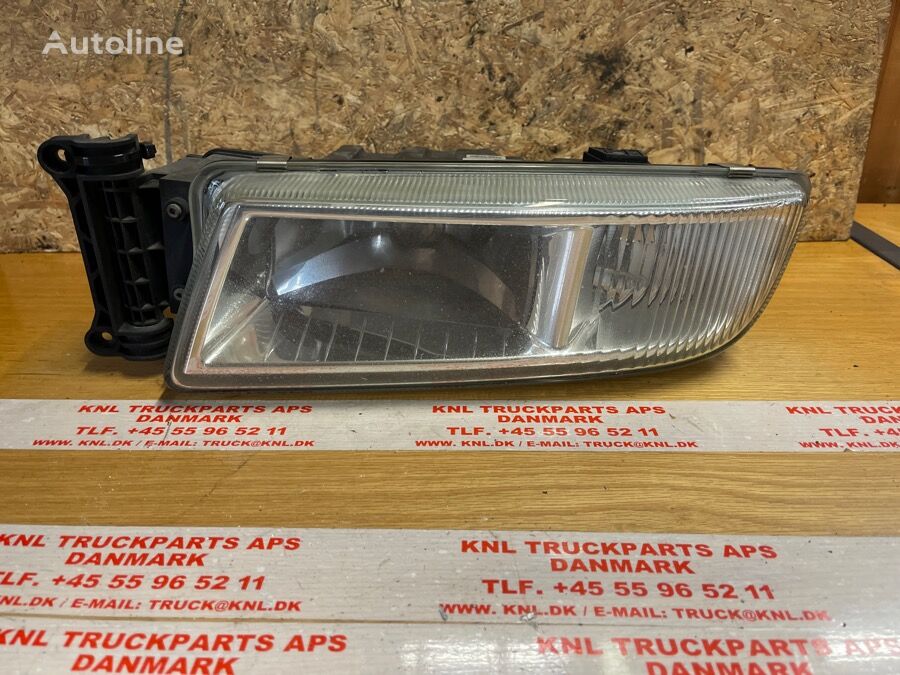 مصباح أمامي MAN FOG LAMP 81.25101-6521 81.25101-6521 لـ الشاحنات