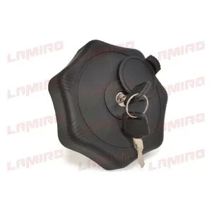 卡车 Volvo 5 (from 2021) 的 前灯 MAN FUEL CAP Ø80 WITH KEY - Autoline