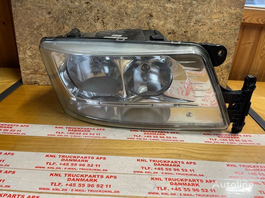 MAN H7 81.25101-6746 headlight for truck