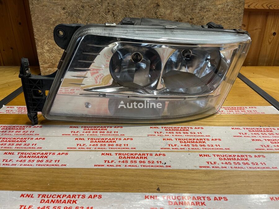 MAN H7 81.25101-6745 headlight for truck