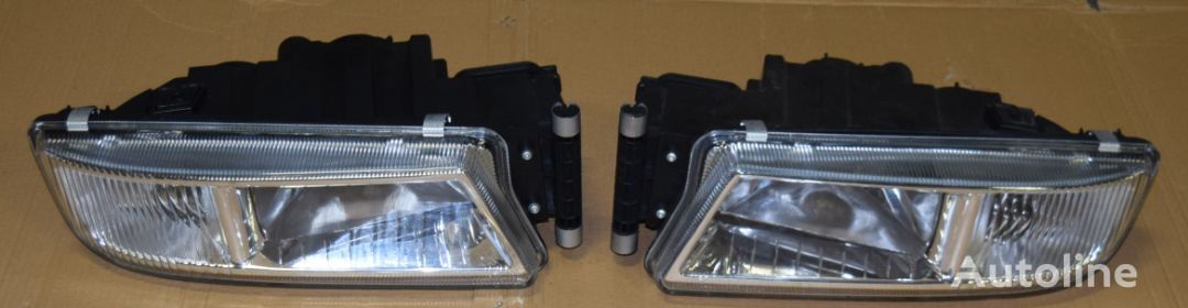 MAN LAMPA HALOGEN PRZEDNI NOWY! headlight for MAN TGX TGS E5 E6 truck