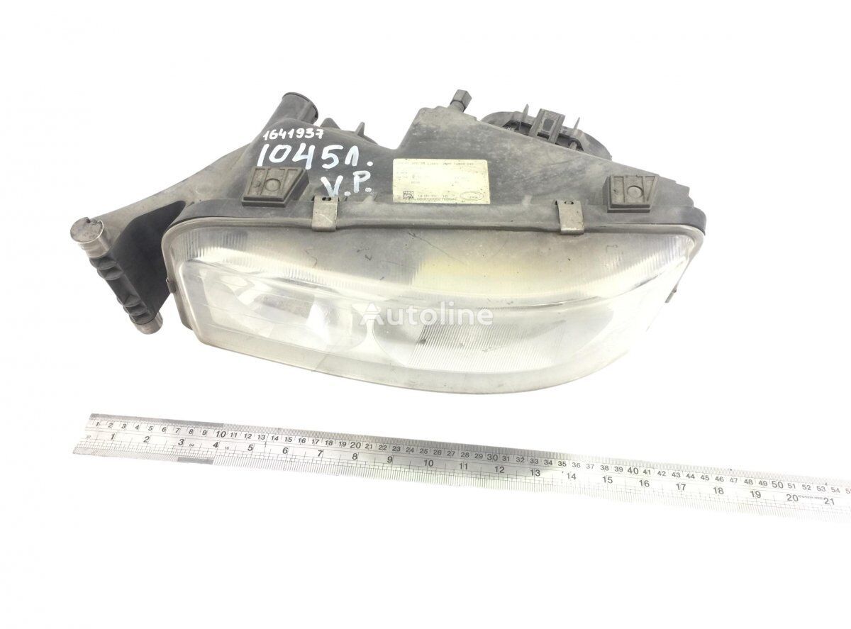 MAN LIONS CITY A23 (01.96-12.11) 81251016457 headlight for MAN Lion's bus (1991-)