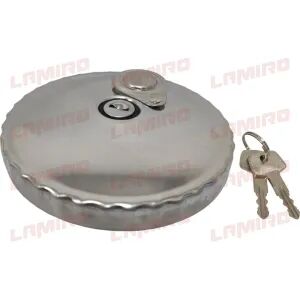 MAN / MERCEDES FUEL CAP Ø80 WITH KEY headlight for Volvo 5 (from 2021) truck